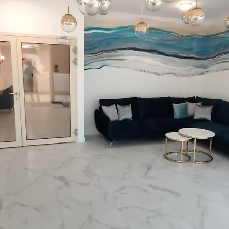 Nowoczesny 07 Apartament *