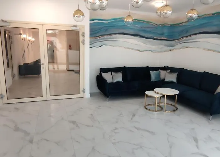 Nowoczesny 07 아파트 *